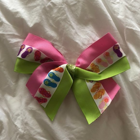 Cheer bows - Picture 6 of 6